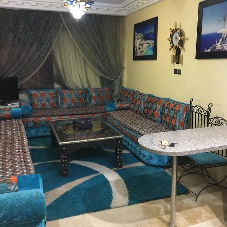 Hafssa Apartement مراكش المظهر الخارجي الصورة