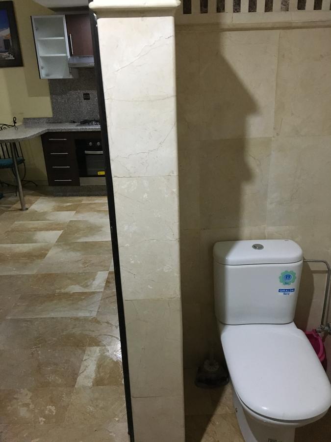 Hafssa Apartement مراكش المظهر الخارجي الصورة