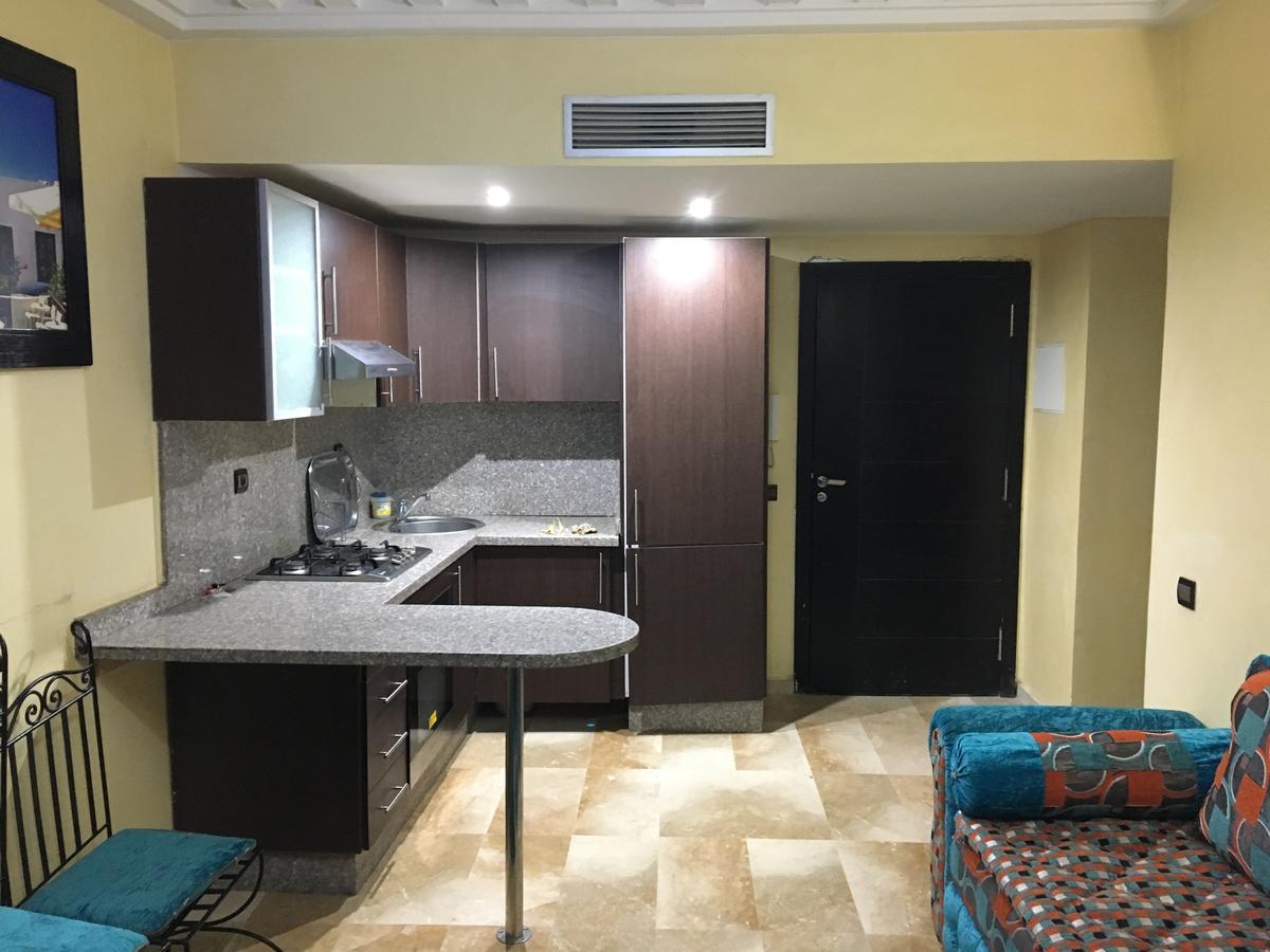 Hafssa Apartement مراكش المظهر الخارجي الصورة